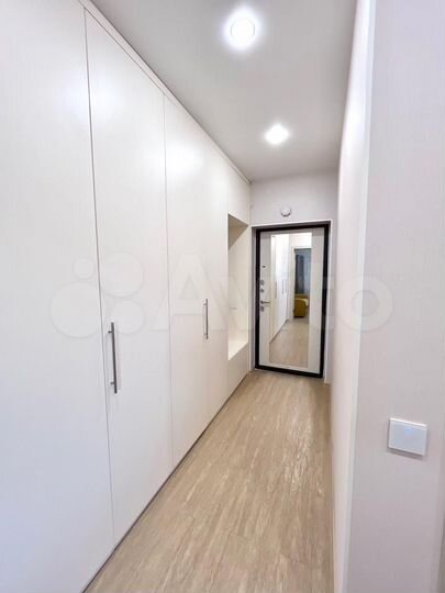 1-к. квартира, 44 м², 6/9 эт.