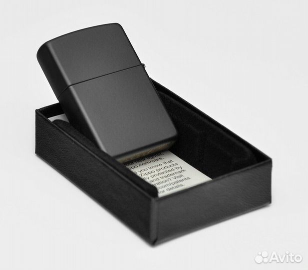 Зажигалка Zippo 28309 Zipped Оригинал Новая