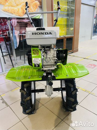 Бензиновый мотоблок Honda 9 GX270