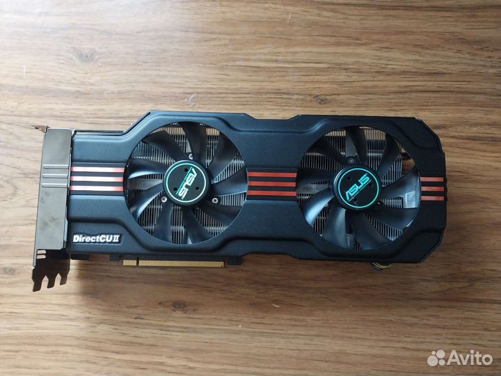 Видеокарта Radeon HD 6970