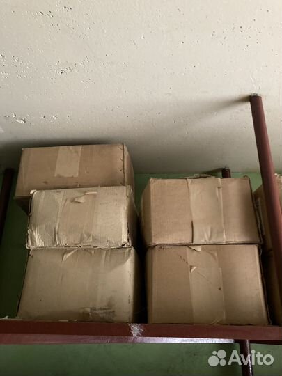 Стиральный порошок. Обмен