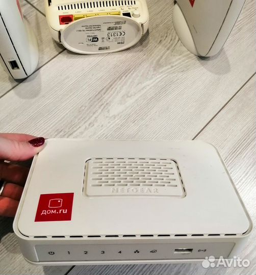 Wifi роутер маршрутизатор N300 jwnr2000-4emrus