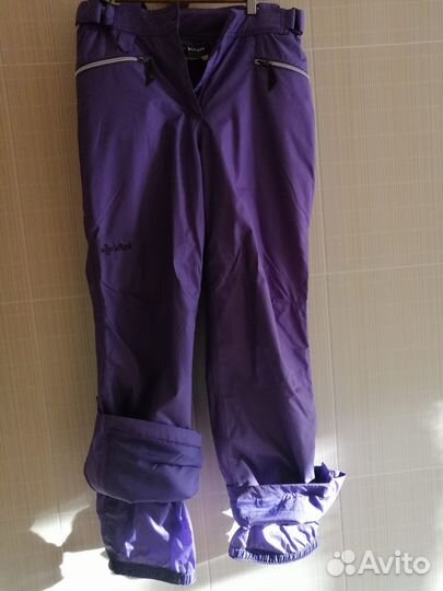 Горнолыжные штаны Kilpi