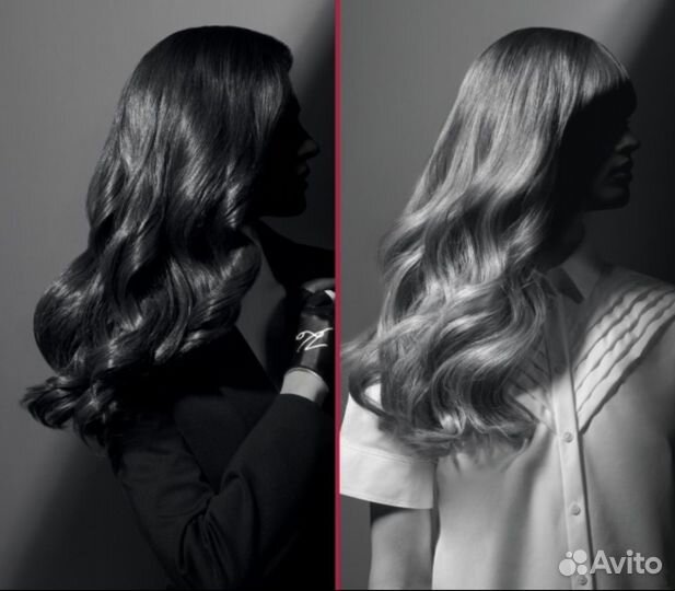 Электрощипцы Rowenta Xl 38 мм