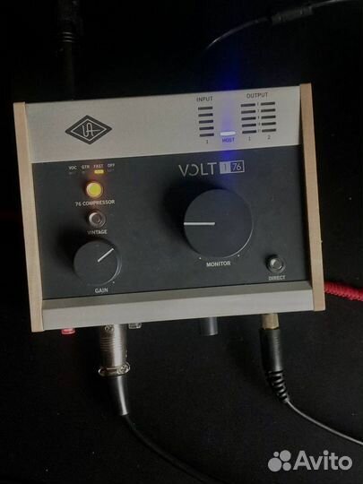 Universal Audio Volt 176