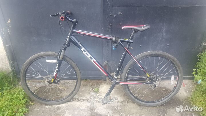 Велосипед GT agressor XL