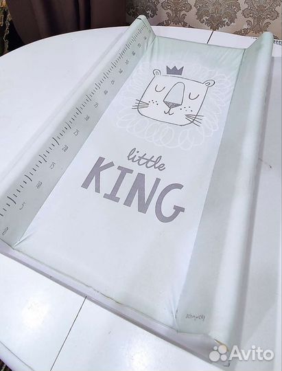 Пеленальная доска