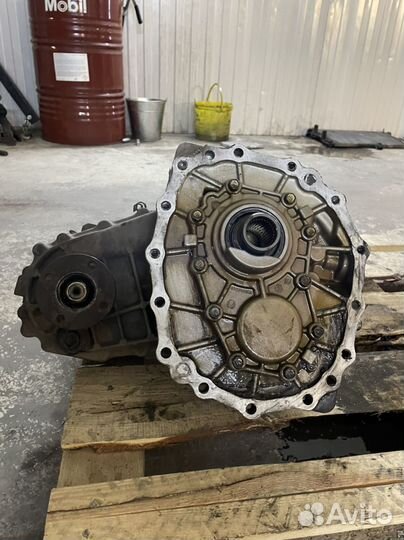 Раздаточная коробка nissan patrol Y160/260