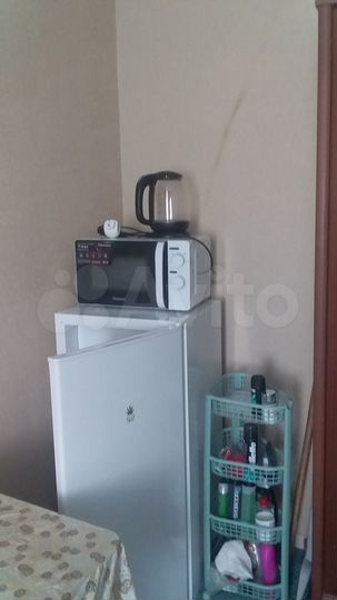 Комната 19 м² в 1-к., 3/5 эт.