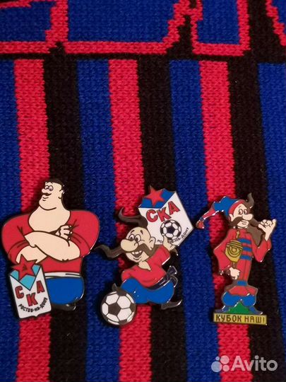 Значки в ассортименте