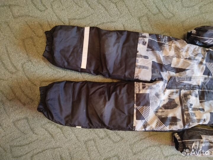 Зимний комбинезон Lessie Лесси 122