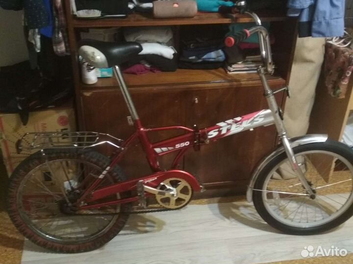 Стелс 550 pilot