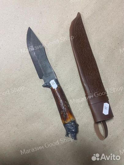 Пчак средний