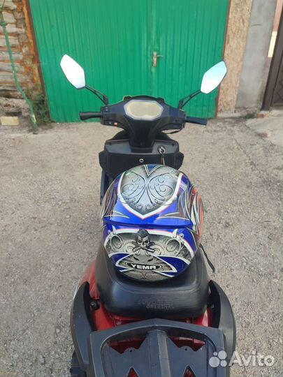 Скутер Racer 150