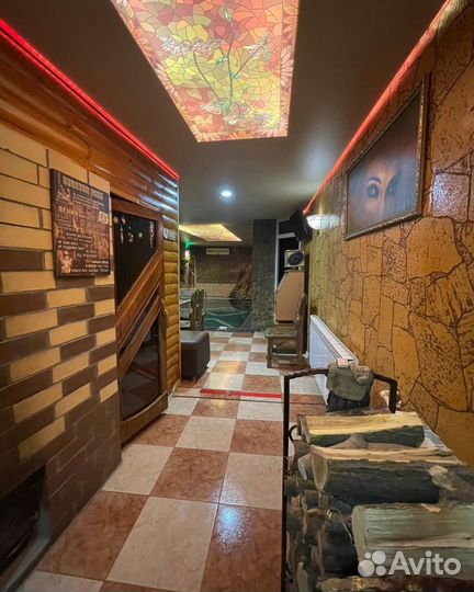 Сауна/Русская баня