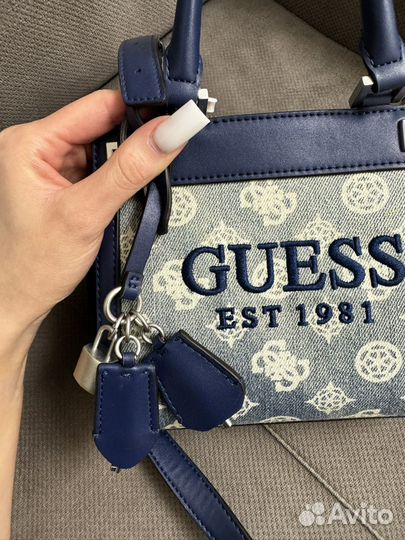 Сумка guess оригинал