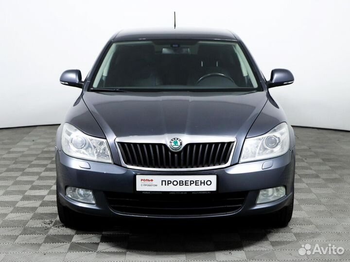 Skoda Octavia 1.8 AT, 2012, 200 700 км