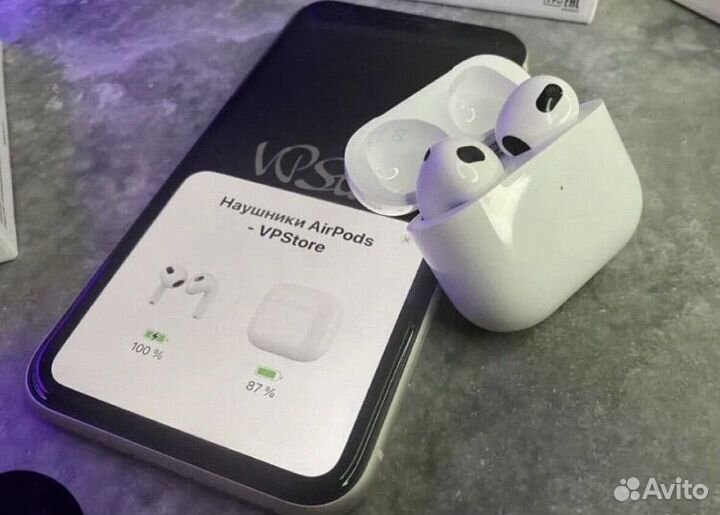Airpods 3 1:1 «Original»
