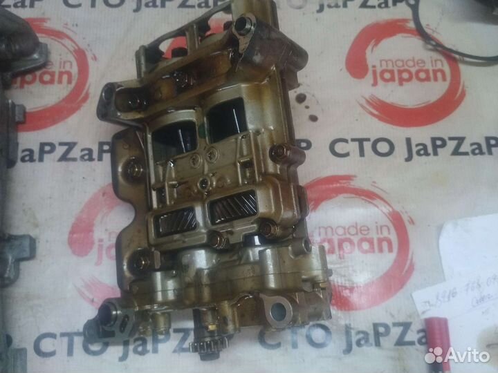 Масляный насос Honda Accord 8 15100RL6G02 K24Z3