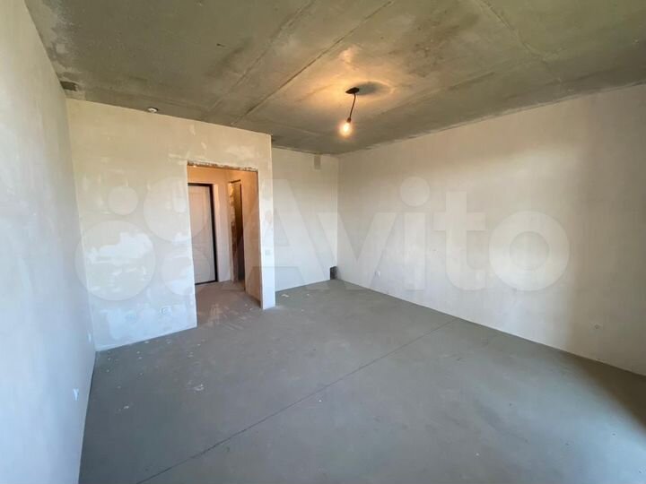 Квартира-студия, 29,5 м², 1/12 эт.