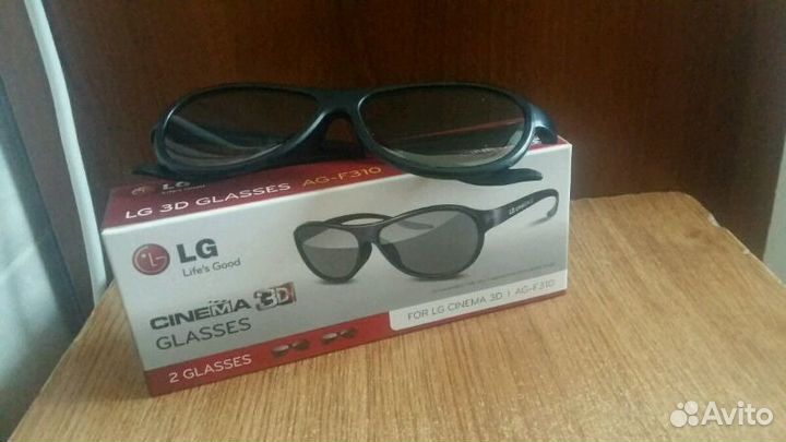 Продам 3D очки