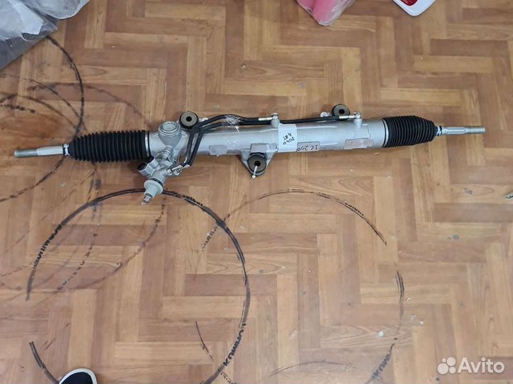 Рейка рулевая на ленд крузер 200