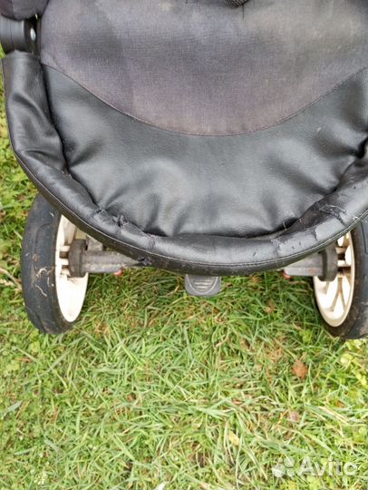 Коляска для двойни bebetto 42