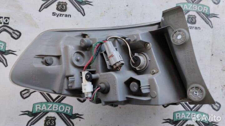 Стоп-сигнал задний правый Subaru Impreza