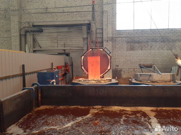 Термообработка металла, мехобработка