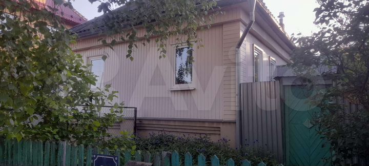 Дом 62 м² на участке 6 сот.