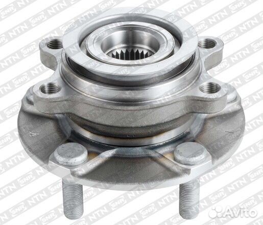 Ступица с подшипником nissan qashqai I/X-trail/juk