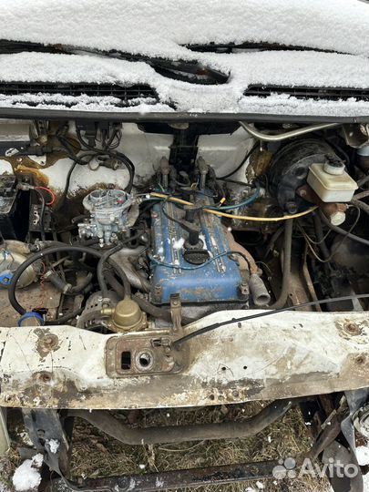 Двигатель на газель 3302, 406