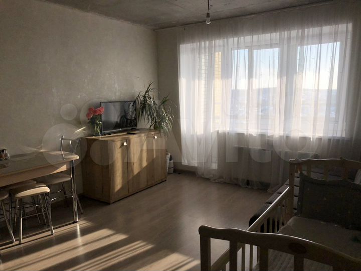 Квартира-студия, 26,9 м², 17/25 эт.