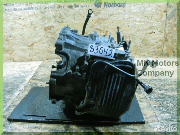 АКПП seba 2,3 Ford Mondeo 4 Galaxy S-MAX №310