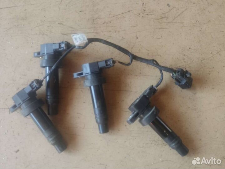 Катушки KIA Rio 3 solaris