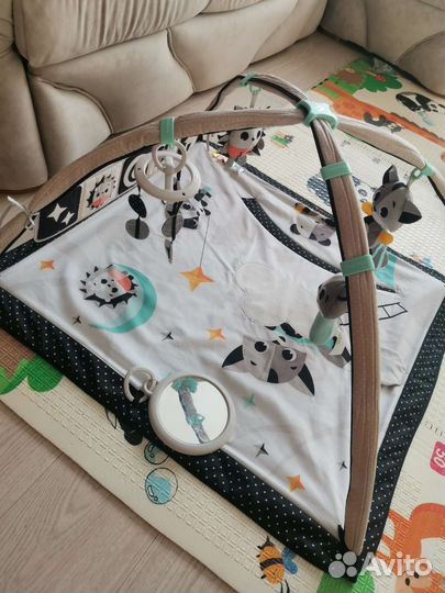 Коврик развивающий Тини Лав