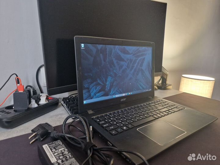 Ноутбук Acer Aspire E5-575G-520QB