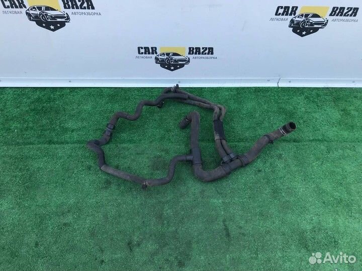 Патрубоки системы охлаждения Renault Sandero