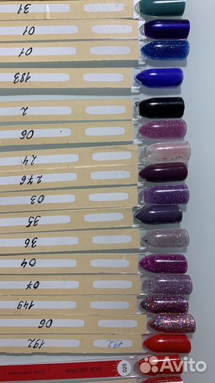 Набор для гель лаков