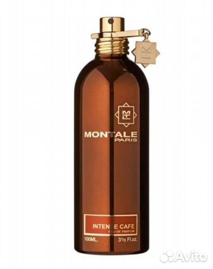 Духи montale intense cafe