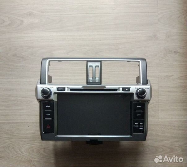 Магнитола redрower 180 серии для Taiota Prado