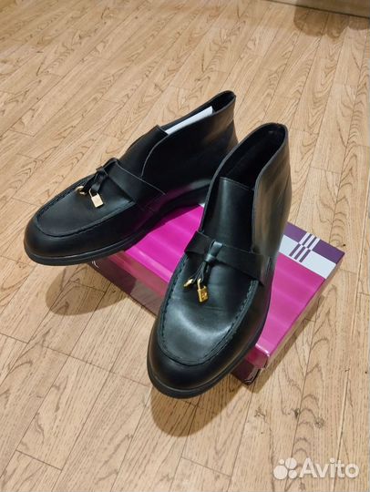 Ботинки женские