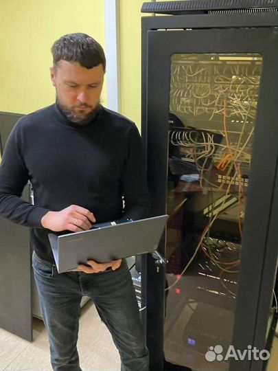 Обслуживание и настройка сервера