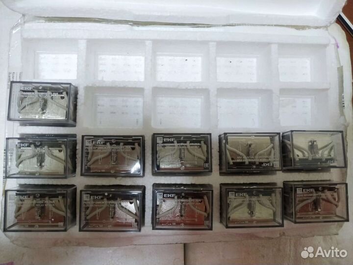 Реле промежуточное рэк77/4 иэк