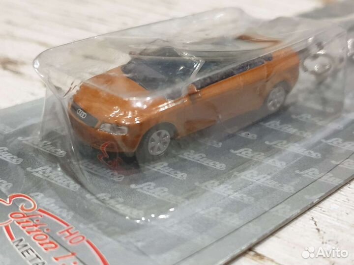 1/87 Schuco брелоки Mercedes, Porsche, Audi