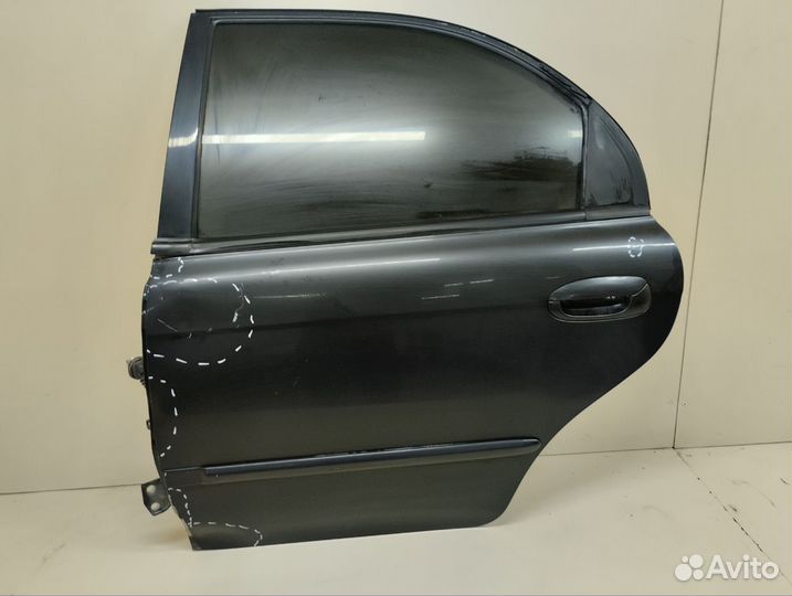 Дверь задняя левая, Kia Spectra 2004-2011