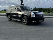 Cadillac Escalade 6.2 AT, 2007, 365 000 км, с пробегом, цена 1 350 000 руб.