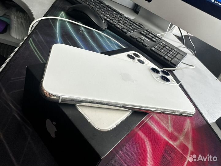 iPhone 11 Pro, 256 ГБ