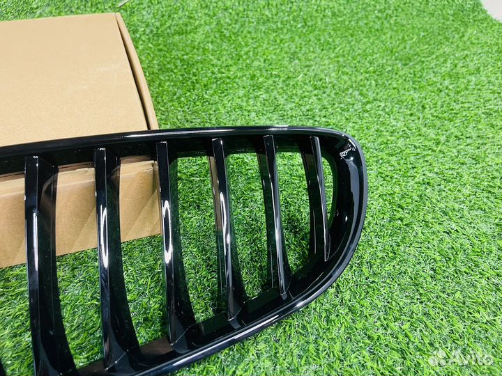 Решетка радиатора BMW E89 Z4 2009+ Sport