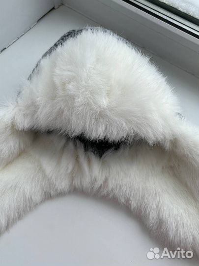 Шапка зимняя детская